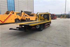 皇姑区非事故拖车