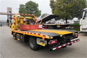 皇姑区道路救援拖车报价