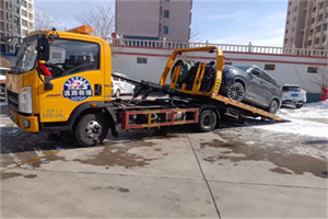 皇姑区救援拖车费用怎么算